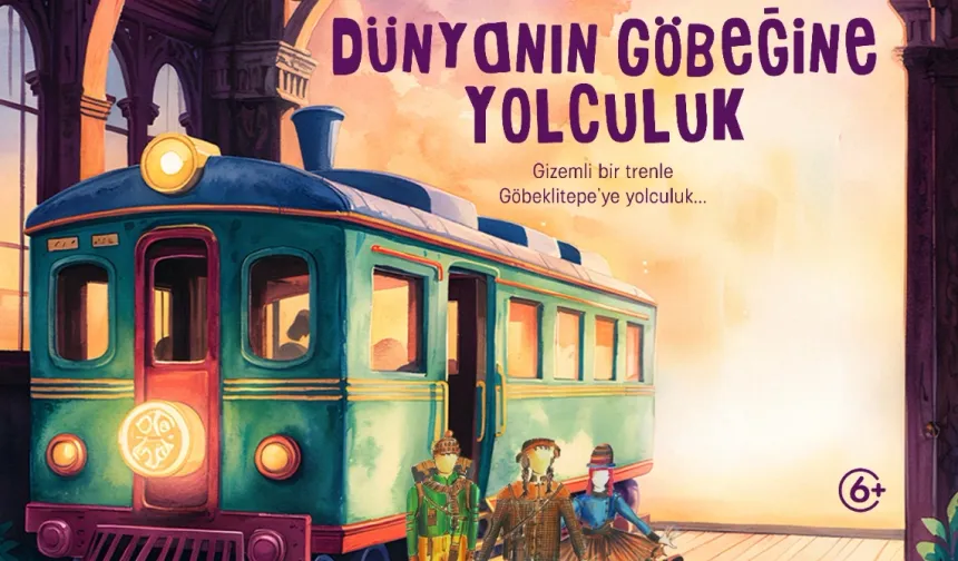 İzmir'de 'Dünyanın Göbeğine Yolculuk' çocuklar için sahnelenecek