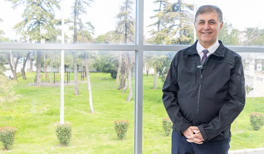 İzmir'de Kültürpark'a yeni kütüphane müjdesi... Nisan'da açılıyor