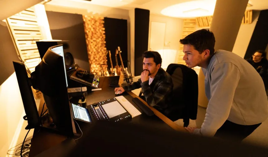 İzmir'de Stüdyo Kültürpark'ın kapıları herkese açık