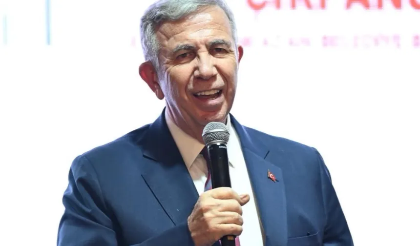 İzmirliler Mansur Yavaş'ta kararlı