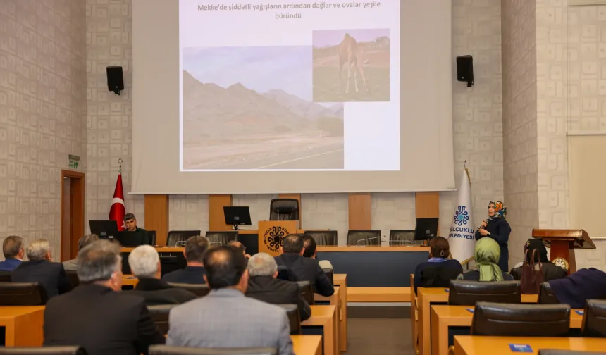 Konya Selçuklu'da 'Çevre Dostu Muhtarlar Yarışması' başladı