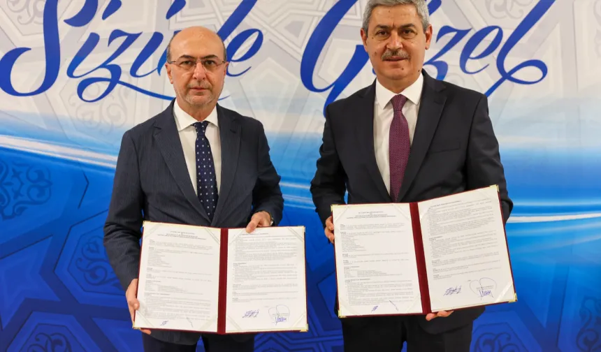 Konya Selçuklu'da eğitime 10 yeni kütüphane daha