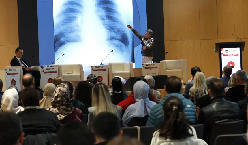 Konya'da 'iş sağlığı ve güvenliği' paneli