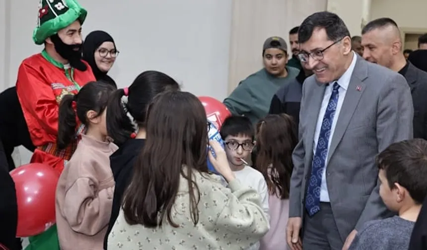 Kütahya'da Ramazan coşkusu Kirazpınar'a taşındı