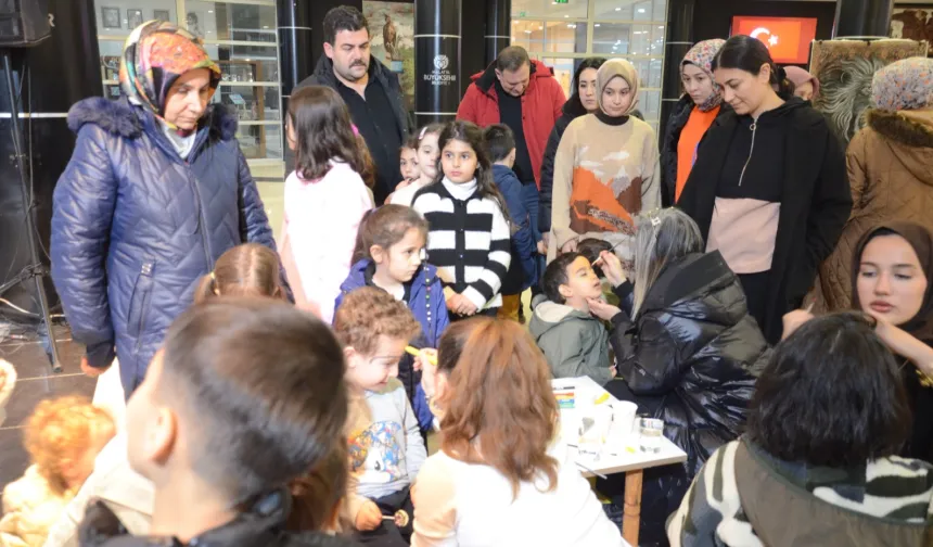 Malatya Büyükşehir'den çocuklara özel ramazan etkinlikleri