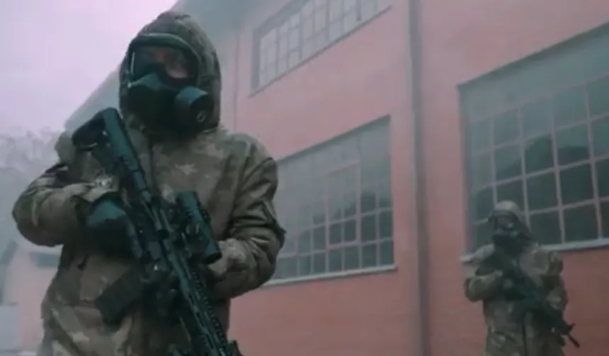 Mehmetçiğe yüksek teknolojili KBRN koruması... MKE'den yeni donanım setleri