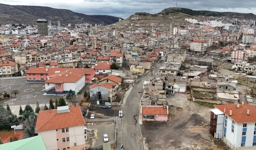 Nevşehir Belediyesi'nden tarihi altyapı yatırımı
