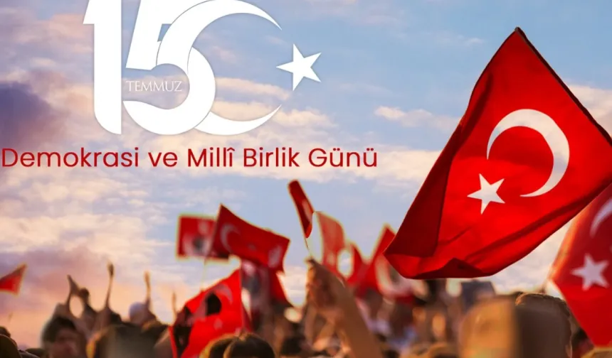 Öğrenciler 15 Temmuz'u eserleriyle anlatacak