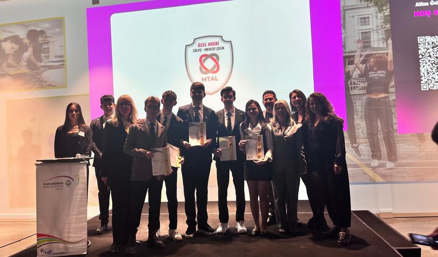 Özel Kosbi Mtal’den Ugo-Tr Altın Kategoride Büyük Başarı