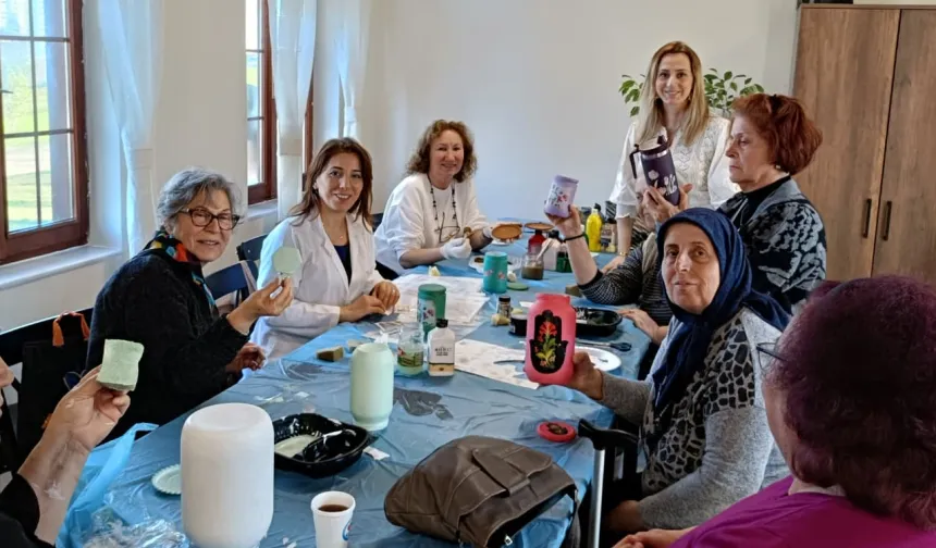 Trabzon'da Büyükşehir kurslarına yoğun ilgi