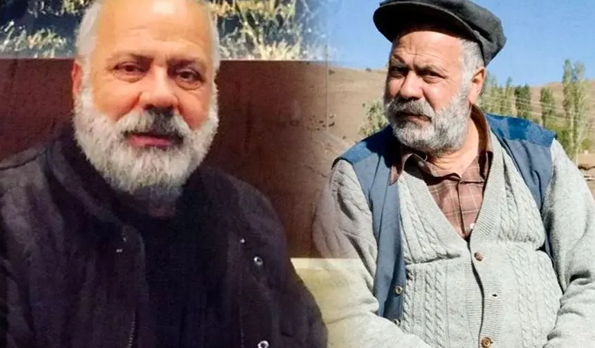 Usta oyuncu Ali Tutal vefat etti