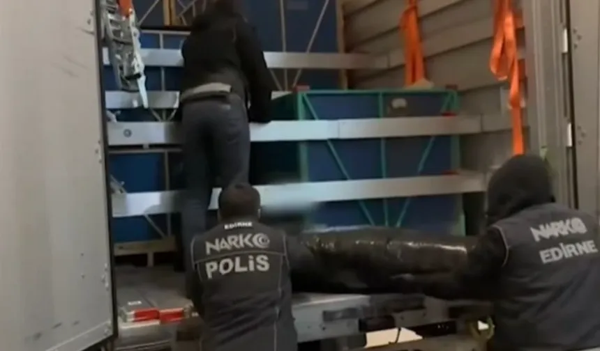 Uyuşturucu baronlarına darbe