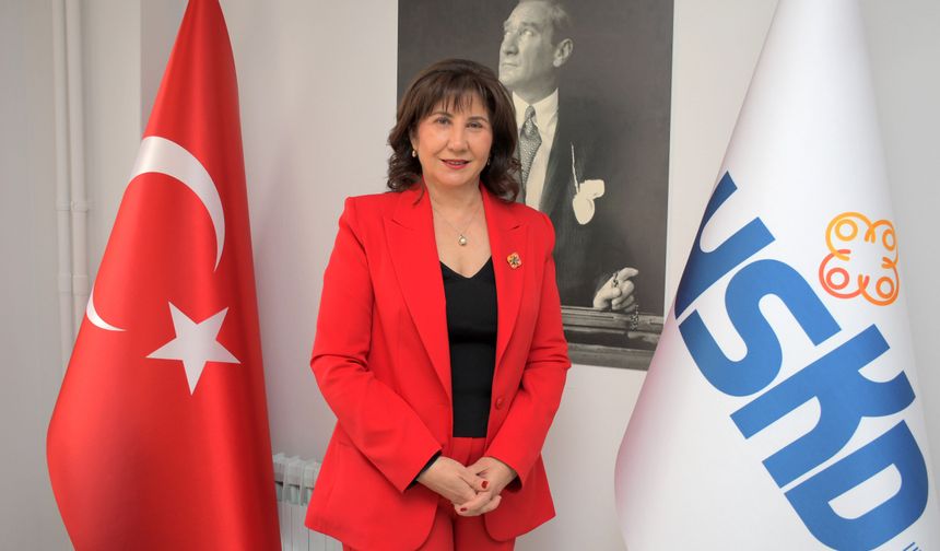 Kadın Güçlenirse Gelecek Güçlenir