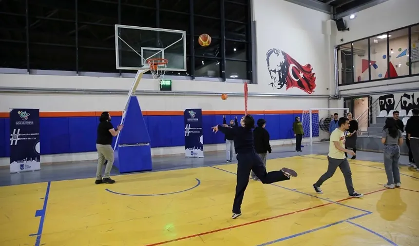 ABB'den 90'lar sokak oyunları