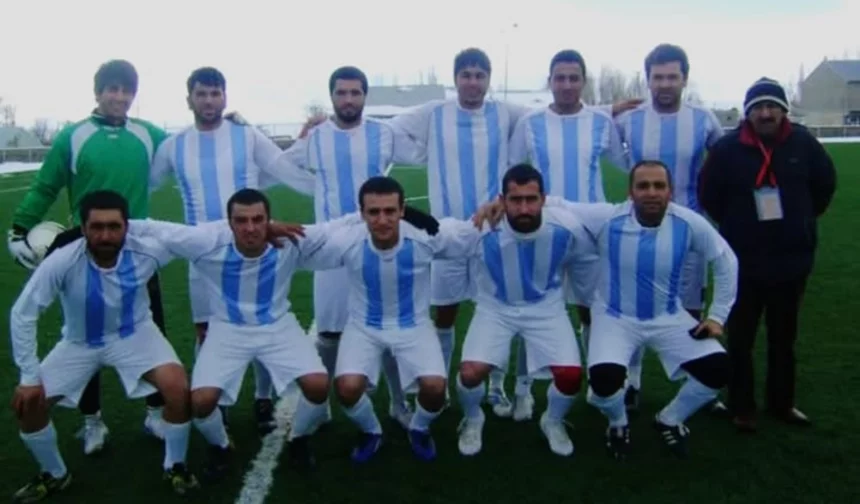 Ağrı'daki efsane kadrodan sahada kalan tek isim