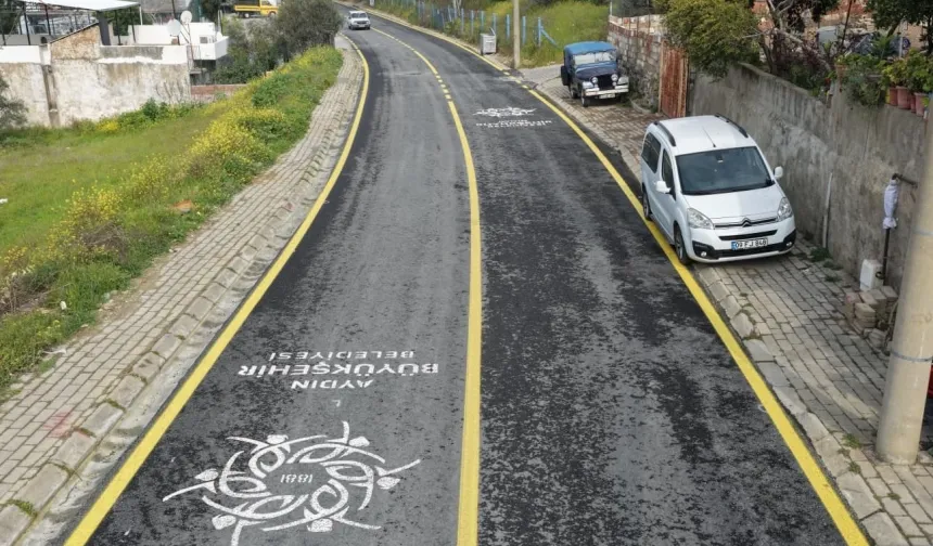 Aydın'da dev yatırımın ilk etabı tamamlandı