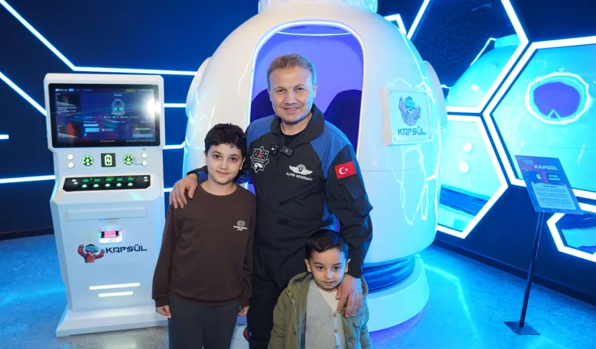 Başakşehir VR Tema Park'a tam not