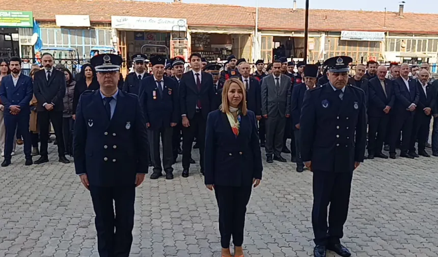 Bilecik Pazaryeri'nde 18 Mart ruhu