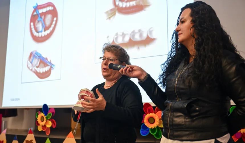 Bornova'da miniklere büyük sağlık hamlesi