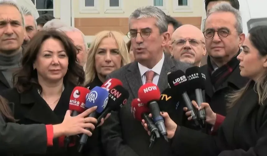 CHP'li Günaydın'dan Bakan Gürlek'e tepki