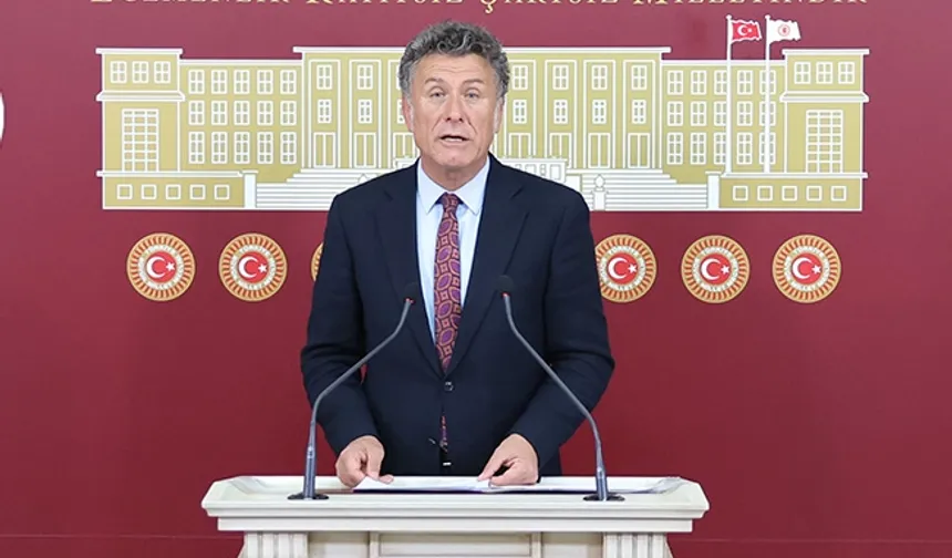 CHP'li Sarıbal: Bursa hızlı tren projesinde önceki hatalar tekrarlanmasın