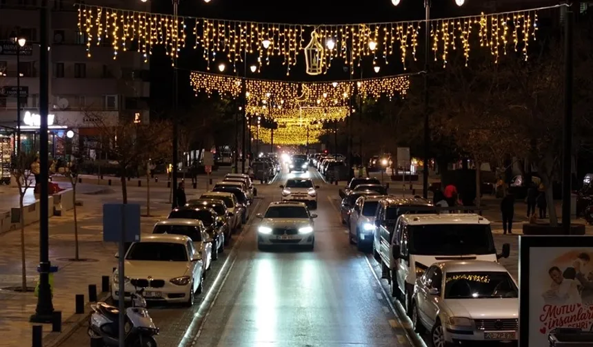 Denizli'de 10 günlük Ramazan Şenliği başlıyor