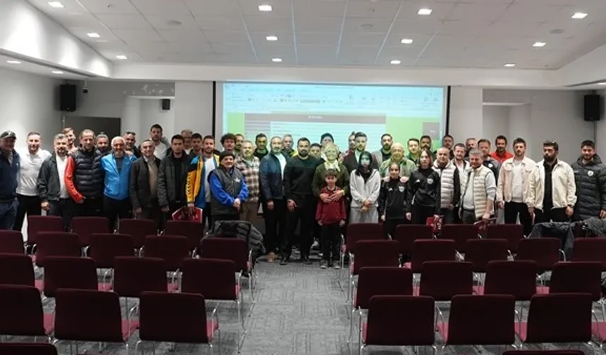 Denizli'de U-10 Futbol Ligi heyecanı yeniden başlıyor