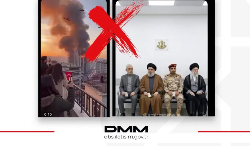 DMM: Deepfake ve manipülatif içeriklere karşı dikkat