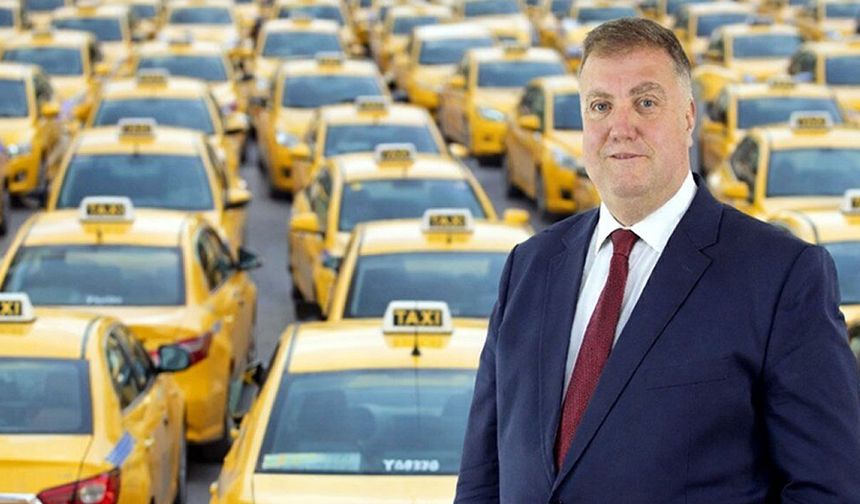 Özkan; “2030 Yılına Kadar Taksi İhtiyacı Yok”