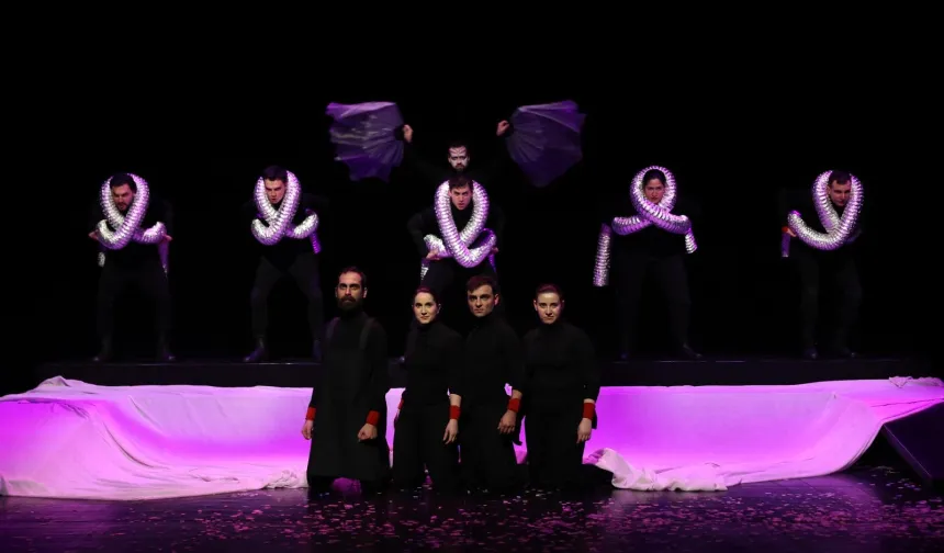 'Filler ve Karıncalar' ile Yaşar Kemal'e saygı duruşu