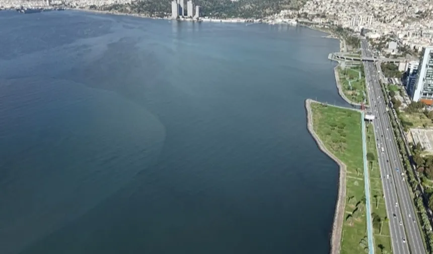 Gediz Nehri mercek altında