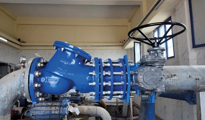 Hatay Belen'de altyapı baştan aşağı yenilendi