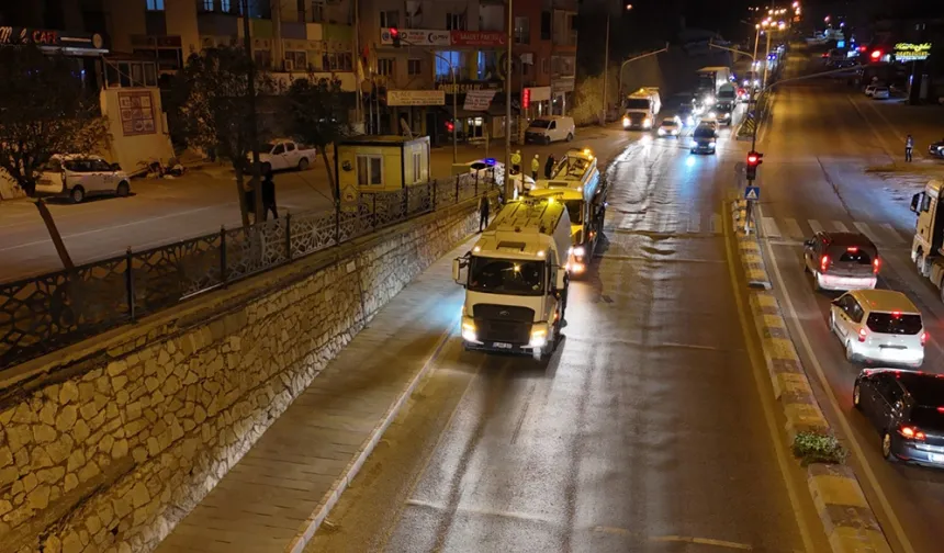 Hatay'da temizlik seferberliği