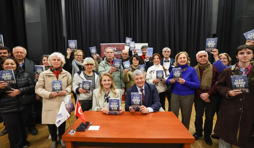 İstanbul Bakırköy'de Türkiye'nin geleceği konuşuldu