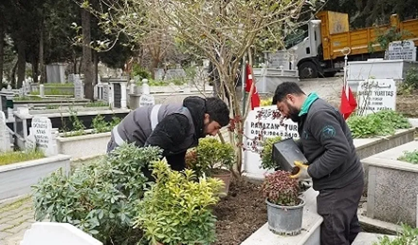 İstanbul Beylikdüzü'nde bayramlık kapsamlı temizlik