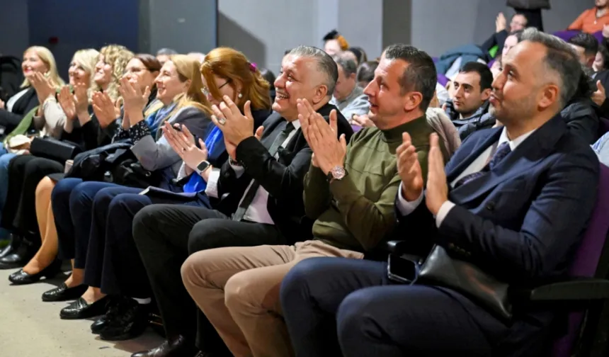 İzmir Bornova'da Bosna bağımsızlık coşkusu