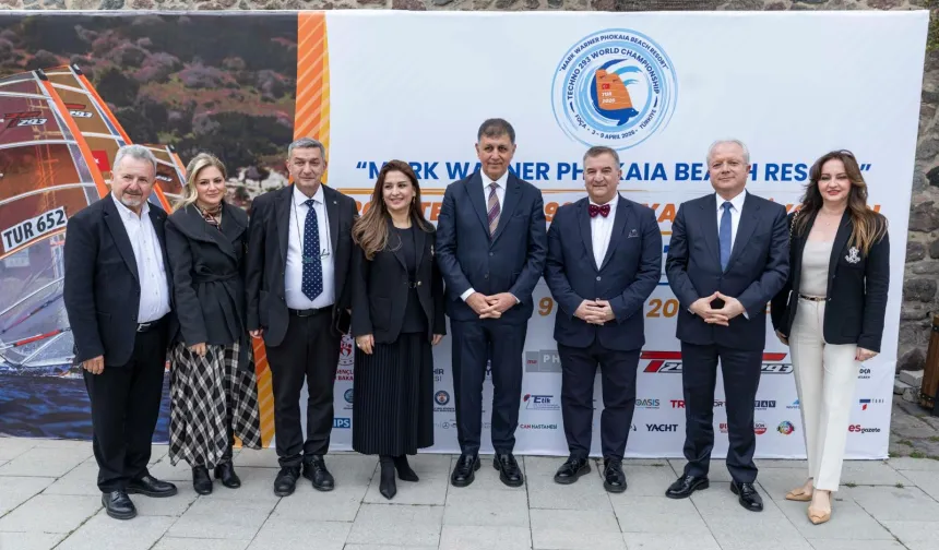 İzmir, dünya yelkeninin kalbi olacak