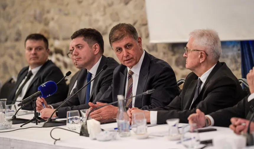 İzmir gastronomiyle dünyaya açılacak