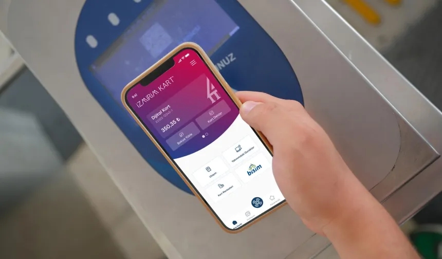 İzmir'de 'bakiyeniz' hiç bitmeyecek