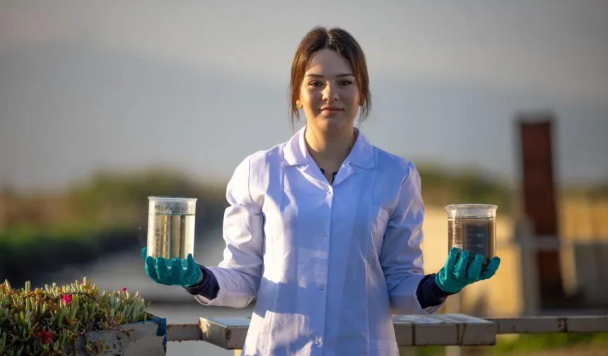 İzmir'de Çiğli Arıtma Tesisi 'çevre izni'ne kavuştu