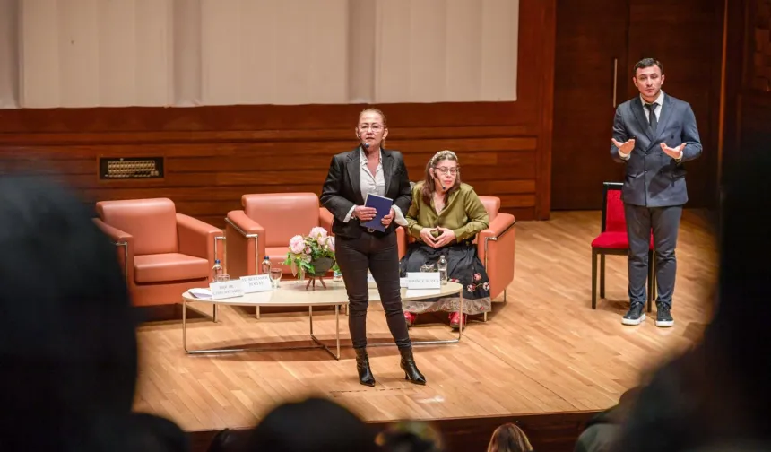 İzmir'de 'Eşit ve Erişilebilir Yaşam' buluşması