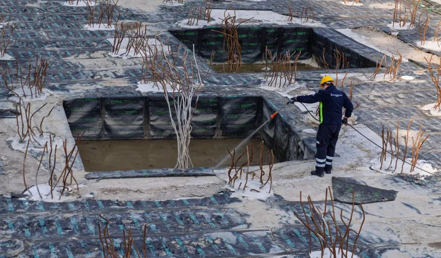 İzmir'de vektörle mücadele sürüyor