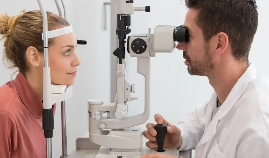 Katarakt sadece yaşlıların kapısını çalmıyor!