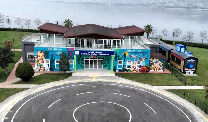 Kocaeli'de kadın ve aile odaklı örnek proje