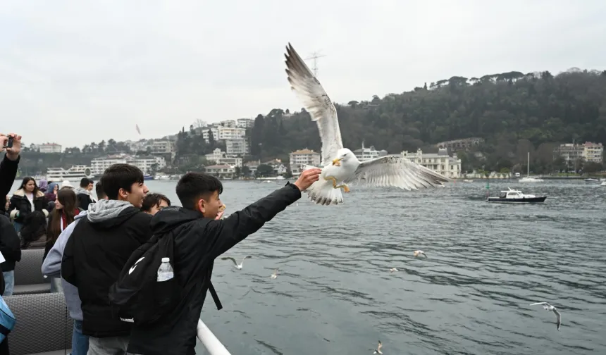 Konyalı genç seyyahlar bu yıl da İstanbul'la buluşacak