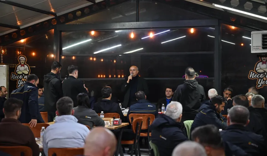 Malatya'da ulaşım ve şehir vizyonu güçleniyor