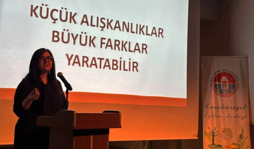 Maltepe'de 'akran iletişimi ve zorbalık' semineri