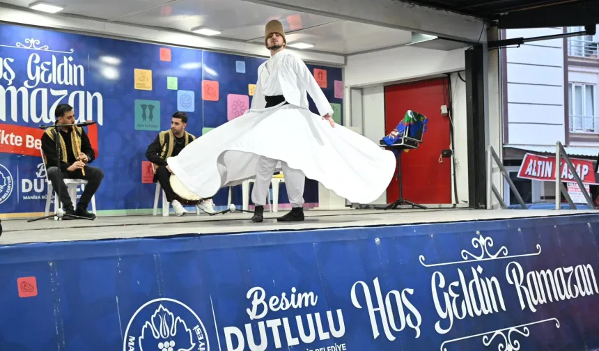 Manisa gönülleri Saruhanlı sofrasına taşıdı