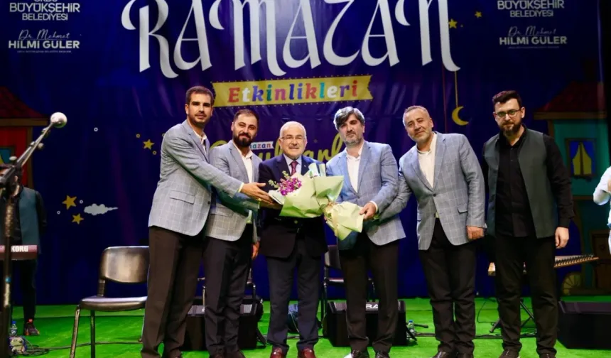 Ordu OKSM'DE Ramazan'ın manevi ışıltısı