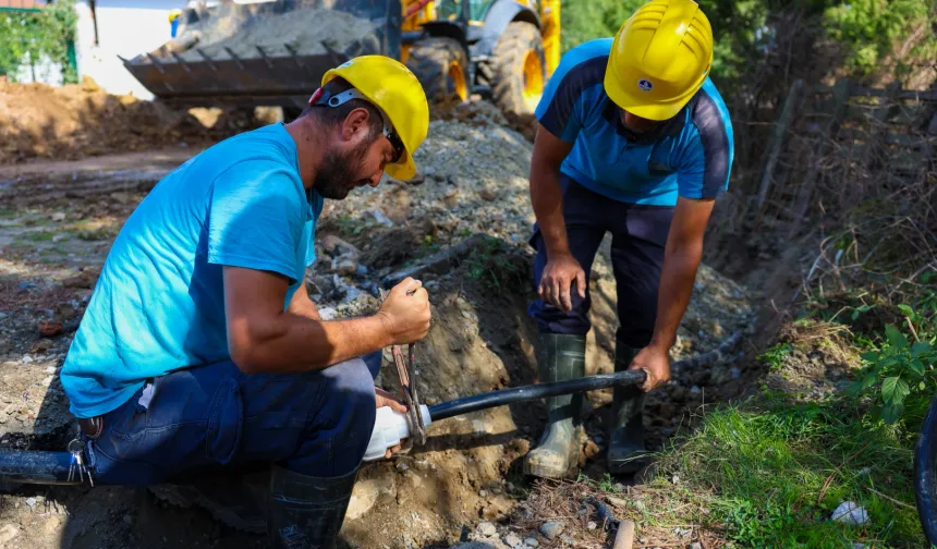Sakarya'da suda sıfır kayıp için iş birliği